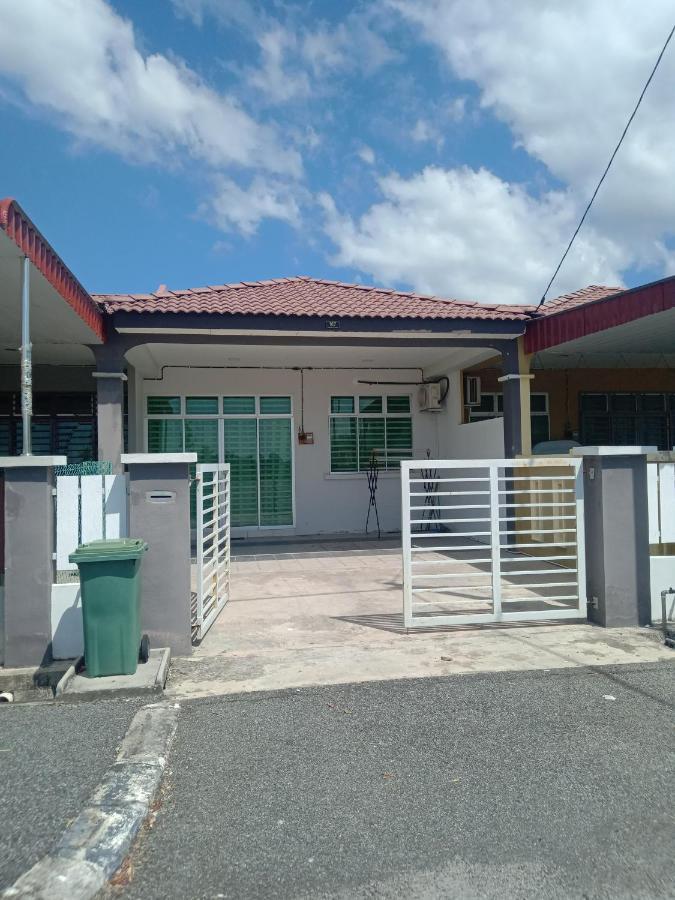 Hazz Homestay Alor Setar Exterior photo