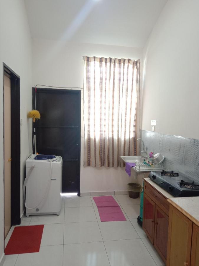 Hazz Homestay Alor Setar Exterior photo